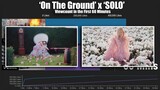 'On The Ground x SOLO' MVs view count in the First 60 Minutes