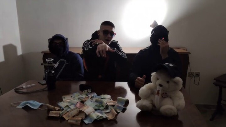 Trannos - ΤΡΑΝΝΟΙΟΣ (RapChallenge2)