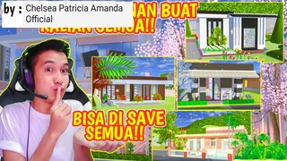 BAGI - BAGI ID BANGUNAN!! BAGI BAGI BANGUNAN SAKURA SCHOOL SIMULATOR