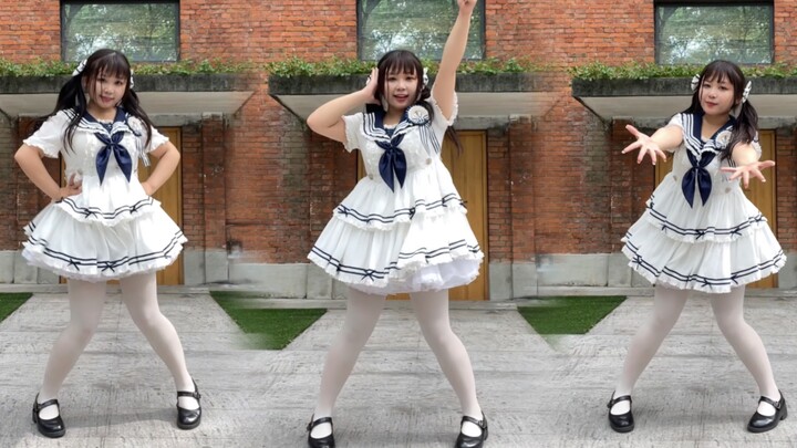 【小龙女】More！Jump！More！二次元的帕梅拉！