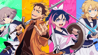 【TV动画/OLM】勇者之屑 动画化决定 特报PV【MCE汉化组】