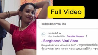 Latest Bangladeshi Viral Video 2025 – Watch What’s Trending Now