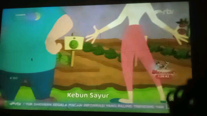 The Tom And Jerry Show Di RTV