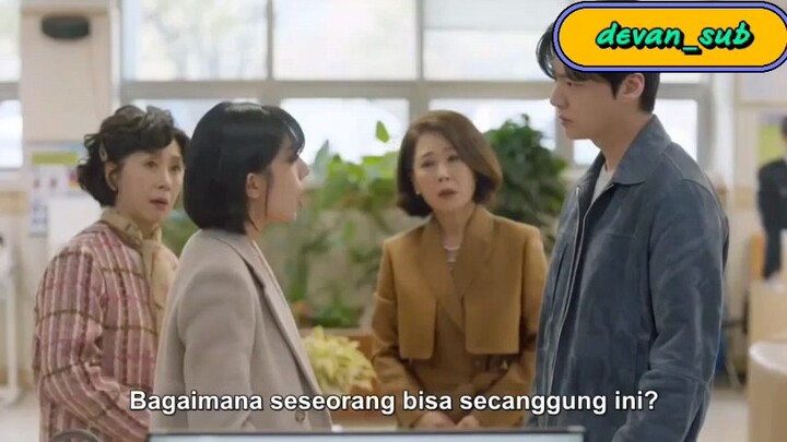 the real has come eps 10 part 2 sub indo