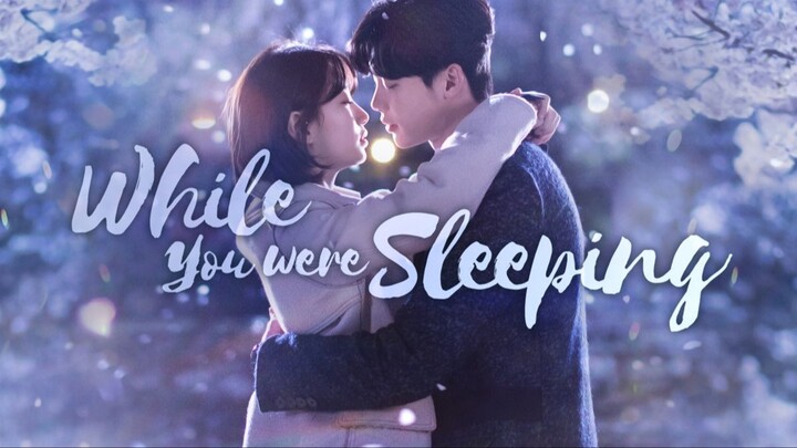 While You Were Sleeping – SUBTITLE INDONESIA (2024)