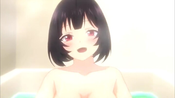 MC tidak dikutuk, tapi terkena eksperimen rahasia😱