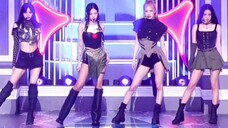 【4K直拍】BLACKPINK - Pink Venom @220828 人气歌谣