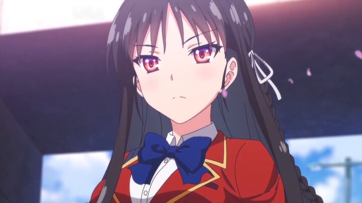 [The Campus Four/Loser] There are people and no one, both me and not me. The injured Schrödinger’s w