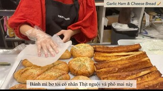 Quay lại với tiệm bánh nha #banhmy #life #cafevlog