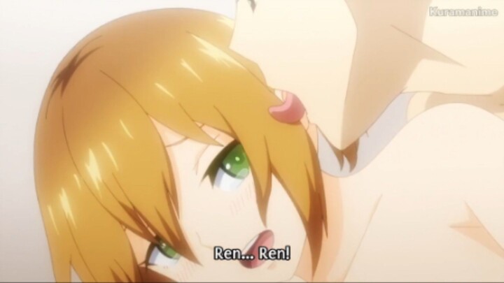 Ga puas di hotel lanjut di kamar tetangga