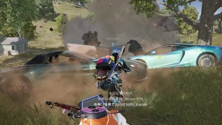 Đây mới là cấu hình cao nhất của game!!