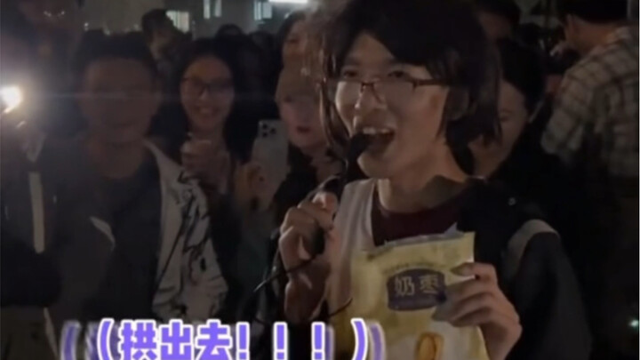 คนที่คอสเป็นเหวียนเหยียนฮุ่ยเต๋อสวยที่สุดเลย!