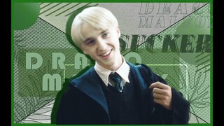 [Bạch Kim Vương Tử Draco Malfoy] Sucker For You
