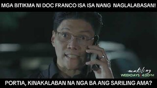 Portia, kinakalaban nga ba ang sariling ama? (shorts) | Makiling