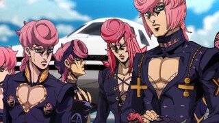 Diavolo (JoJo's Bizarre Adventure) - Tiêu Điểm Nhân Vật p12