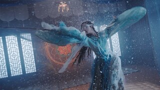 【Qianli Ming】This is not snow, it is sword energy