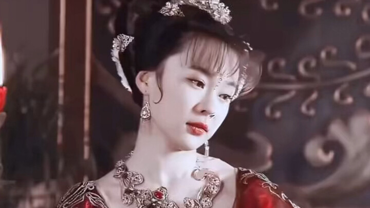 Huo Siyan’s acting range is truly vast.