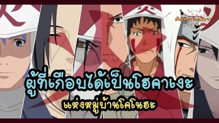 ว่าด้วยเรื่อง ของ "โฮคาเงะ" (Hokage) | พันธมิตรนินจา โอ้โฮเฮะ