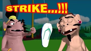 STRIKE - DELEM SANGUT - PUSANIMATION