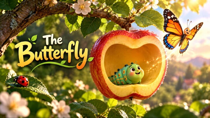 The Butterfly