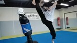 [Sports]Vlog of Taekwondo Training