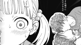 衣柜里的妹妹，看到哥哥和女同学后！