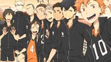 [Jutaan lirik | Potret grup "Volleyball Boys"] Angin bertiup kencang