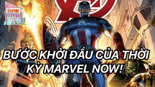 SECRET WARS #5: AVENGERS WORLD | TÓM TẮT SỰ KIỆN | TẠP HÓA COMIC