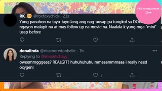 Wow, Movie ng DonBelle Love is Color Blind after ng HIH