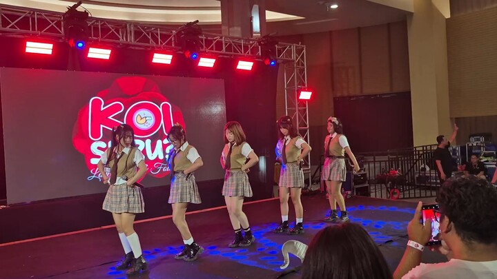 Wake Up, Girls! - 7 Girls War (Cover by Idolize) at KOISURU 2025