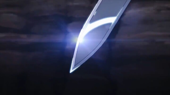 “From then on, I had a reason to draw my second sword.”