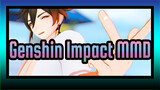 [Genshin Impact MMD] In Summer, You Must Wear---