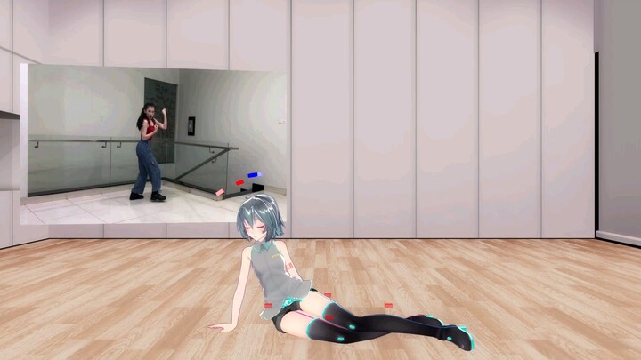 SUPERSONIC DANCE BY FROMIS_9