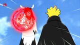 Sinora Otsutsuki Red Mode tampak mulai marah - Boruto Two Blue Vortex 621