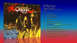 Odyssey (1980) Hang Together [2012 CD Reissue, Album]