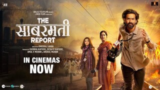 The Sabarmati Report 2024 Full Movie Hindi dubbed HD || Vikrant Massey , Raashii Khanna , Riddhi Dog