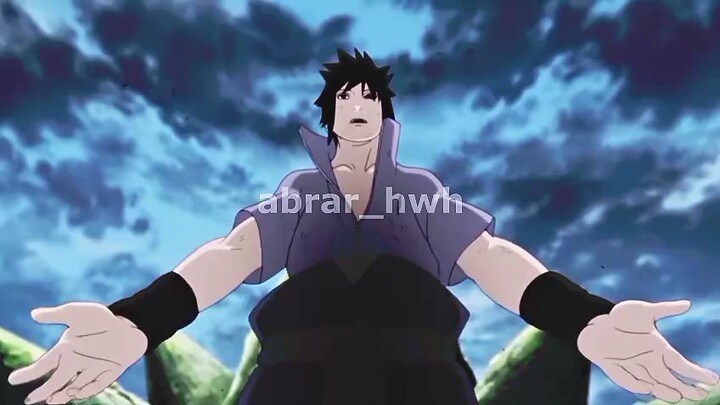 Naru VS Sasuke - AMV
