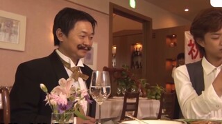 Kadoya Shigeru: A knight trapped in an existential dilemma