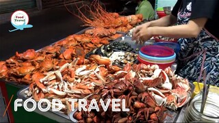 Tôm hùm khổng lồ chỉ 200k/nồi ở Quận 8 | Food Travel