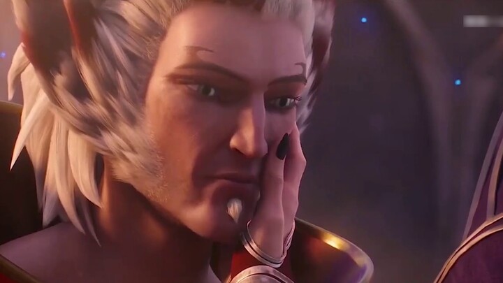 Use LOL to open the lines above love and heal