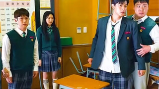 整个学校丧尸横行！