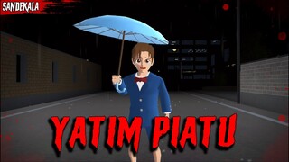 YATIM PIATU - Nightmares and Daydreams | SAKURA HORROR | SAKURA SCHOOL SIMULATOR | #HORRORMISTERI