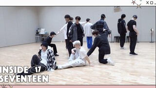 [BÊN TRONG SEVENTEEN] Hậu trường luyện tập vũ đạo 'Darl+ing'