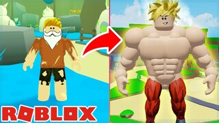 ROBLOX ANIME TRAINING SIMULATOR