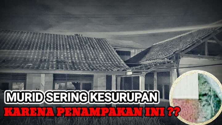 SEKOLAH SDN SUKAHARJA JADI TERBENGKALAI