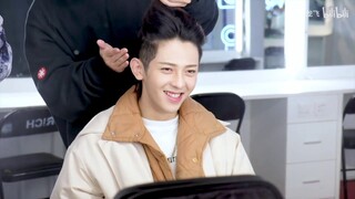 【JA符龍飛】追光吧哥哥三公化妝間的故事