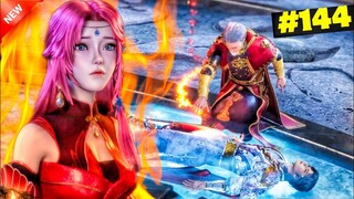 The Son of Fire and Ice Anime Episode :) 144 | Anime Land Explain In Hindi.