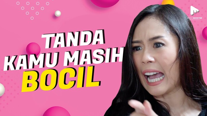 KALAU MASIH BOCIL, MENDING JANGAN PACARAN DEH!!!