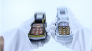 ผลึกน้ำแข็งเปล่งประกายด้วยองค์ประกอบของน้ำแข็ง! Magic Sentai Magical Linker Magic Phone Transformer 