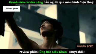 Tóm tắt phim Ông bác siêu nhân 7 #phimhayreview